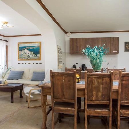 Anna'S House Traditional Chalki Town ภายนอก รูปภาพ